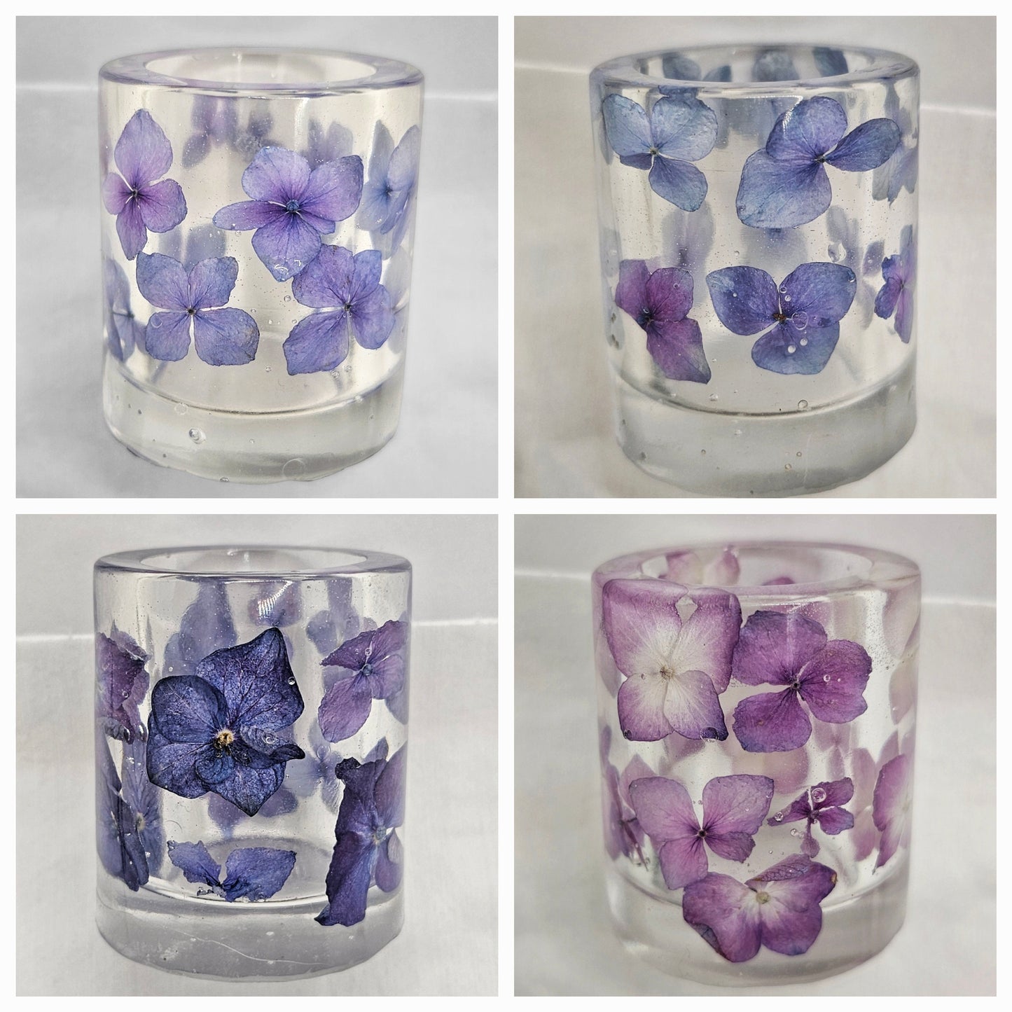 Floral Shot Glass