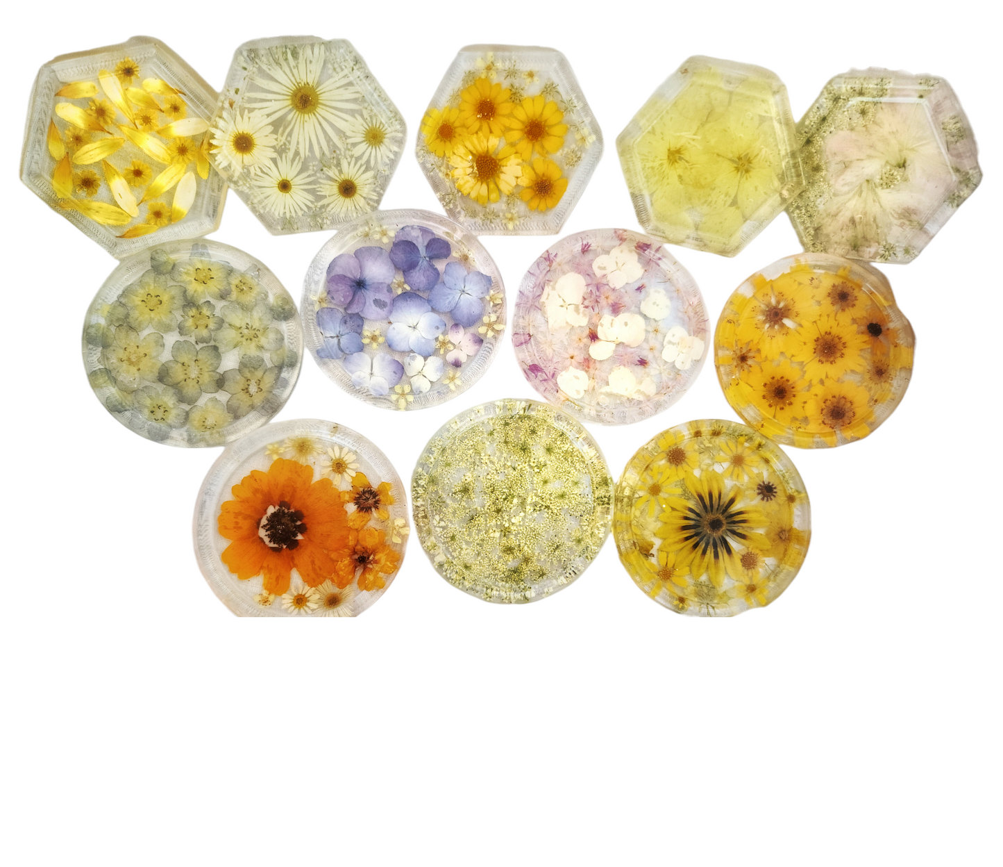 Floral Trinket Dish