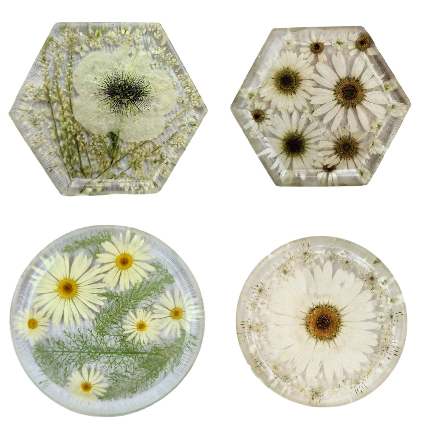 Floral Trinket Dish