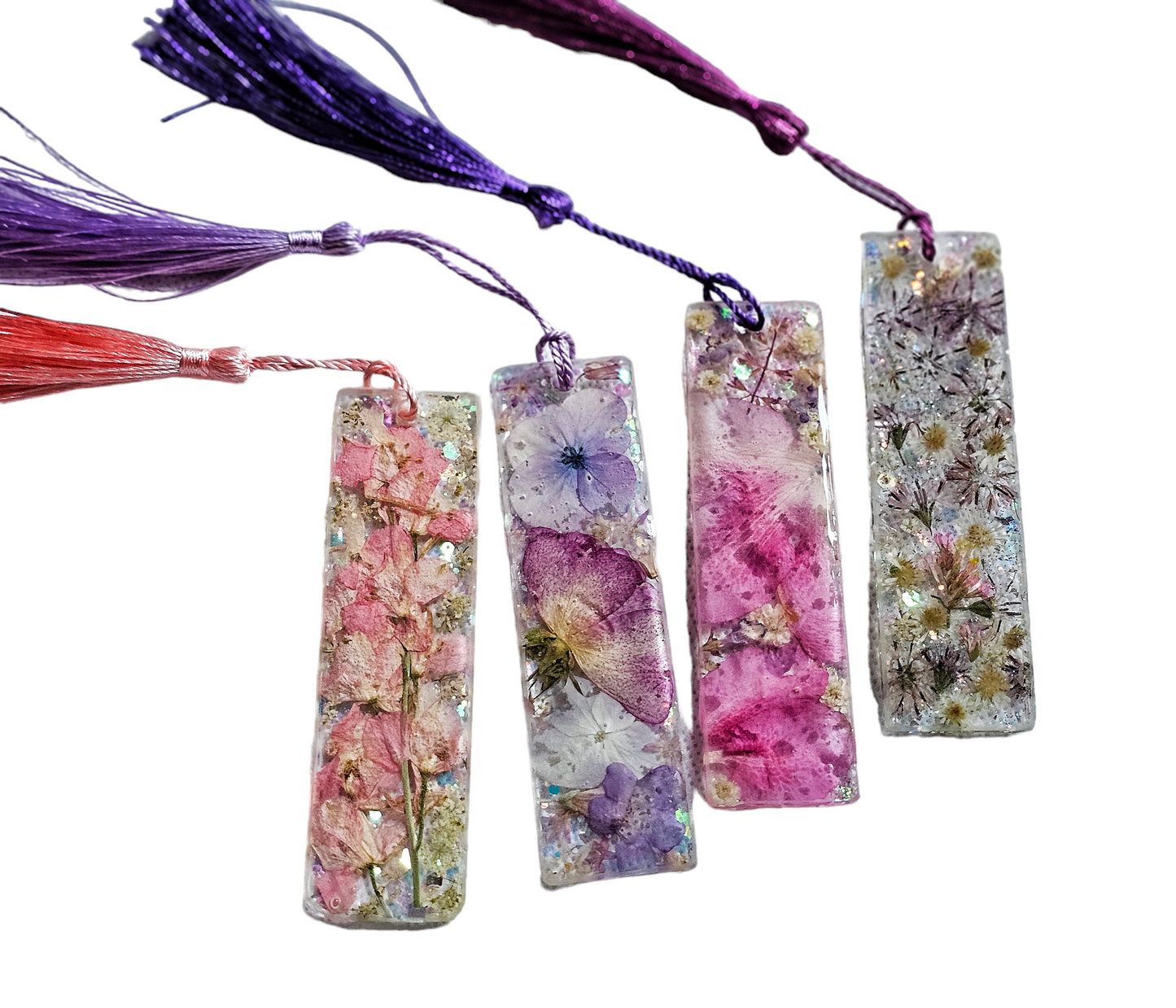 Floral Bookmark