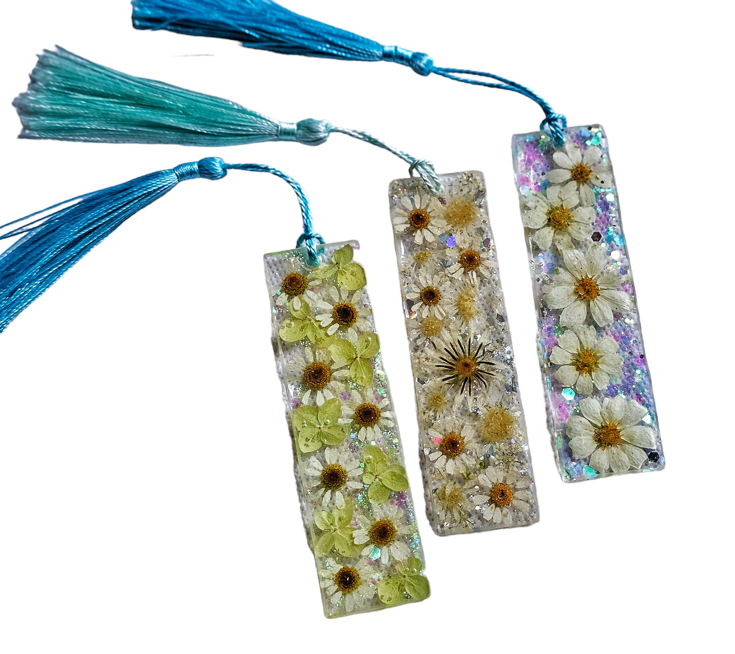 Floral Bookmark