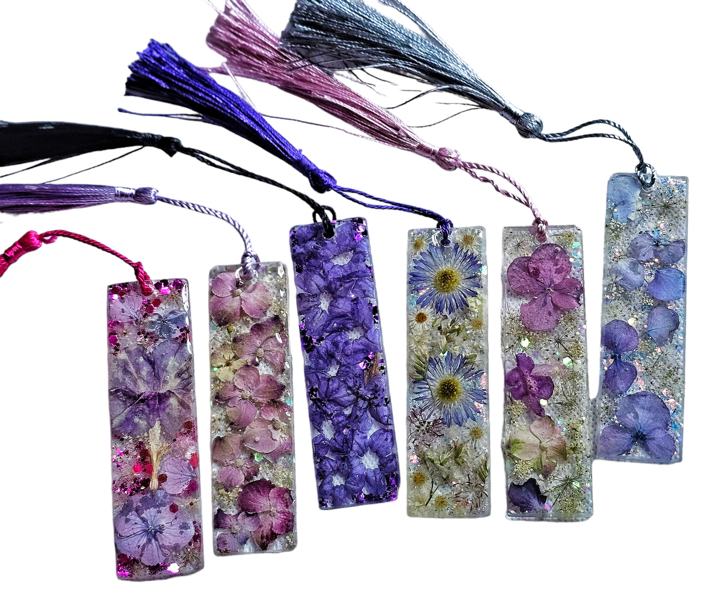 Floral Bookmark