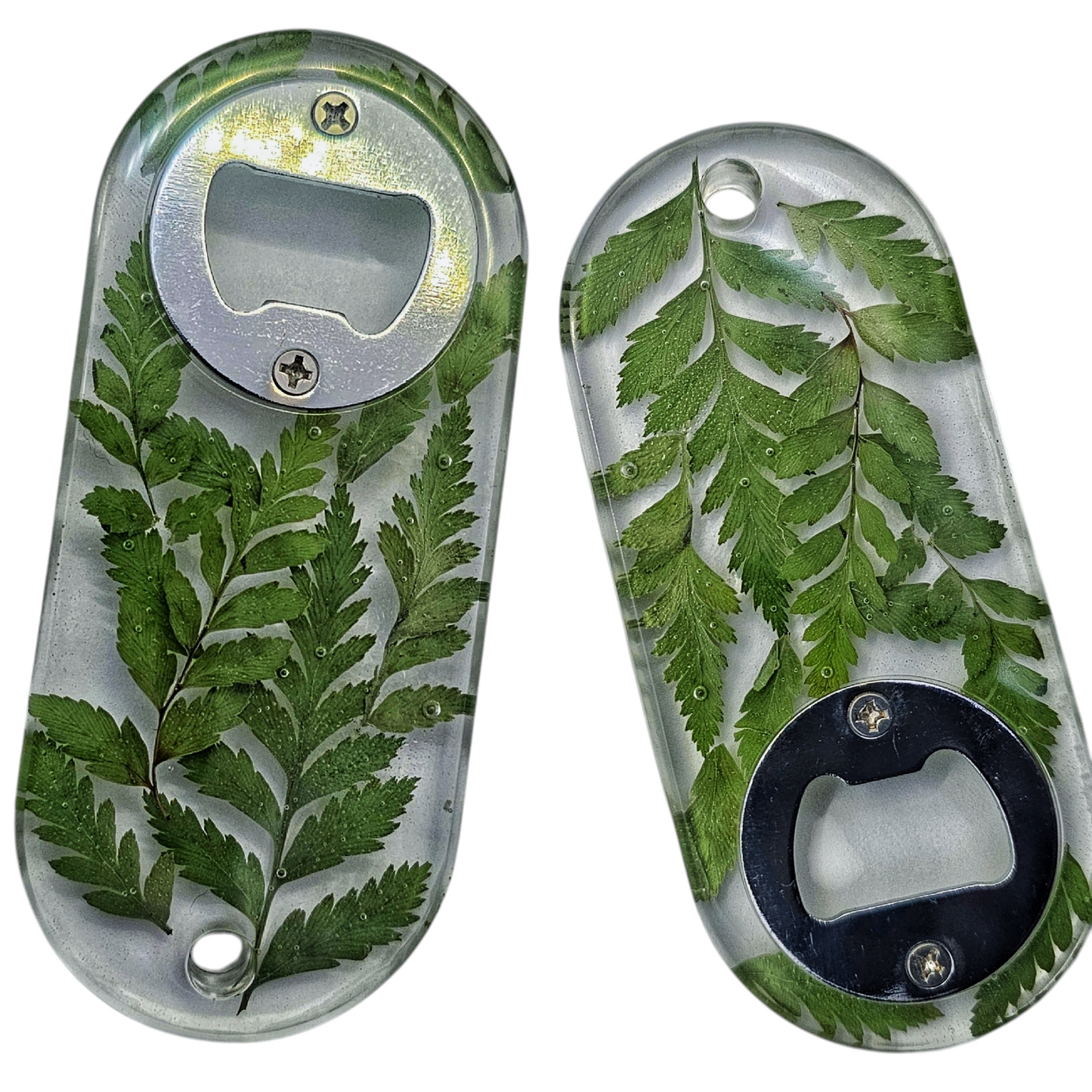 Floral Bottle Opener